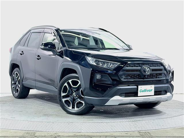 RAV42.0 アドベンチャー 4WD