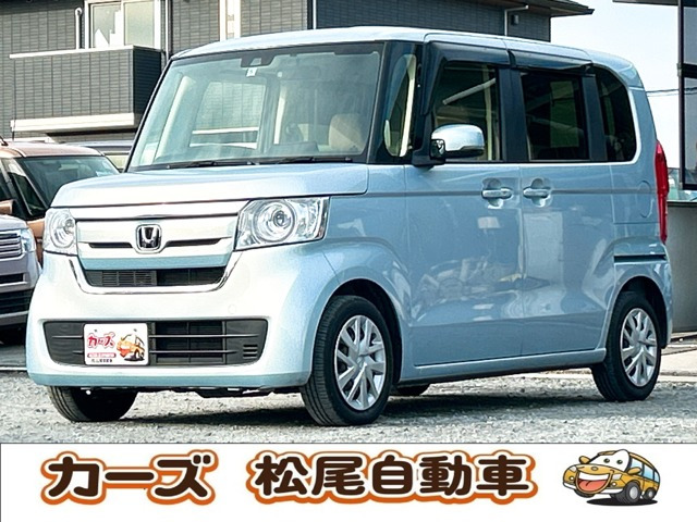 N-BOXG ホンダセンシング