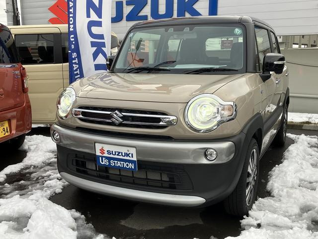 クロスビー1.0 ハイブリッド(HYBRID) MZ 4WD