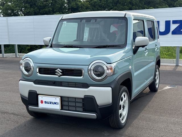 スペーシアハイブリッド(HYBRID) G