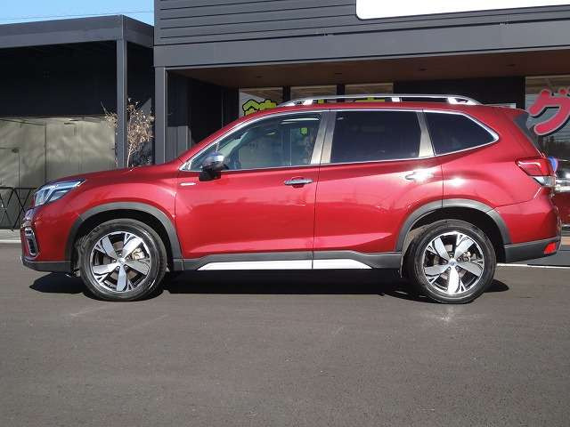 フォレスター2.0 アドバンス 4WD