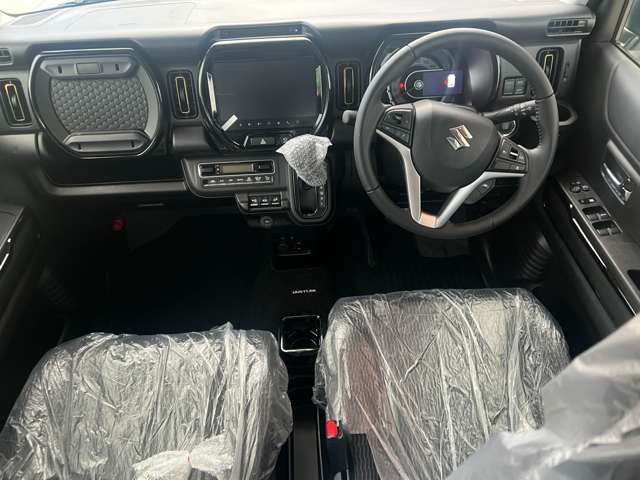 ハスラーハイブリッド(HYBRID) X 4WD