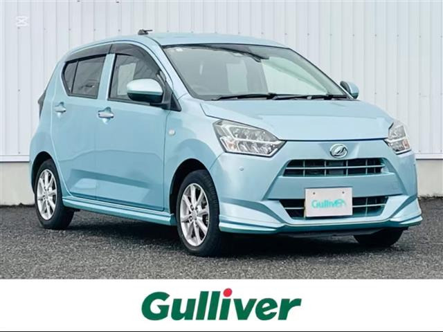 ミライースG SAIII