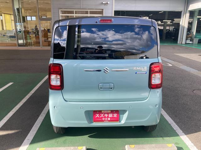 ワゴンRスマイルハイブリッド(HYBRID) X