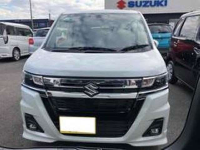 ワゴンRカスタムZハイブリッド(HYBRID) ZX アップグレードパッケージ