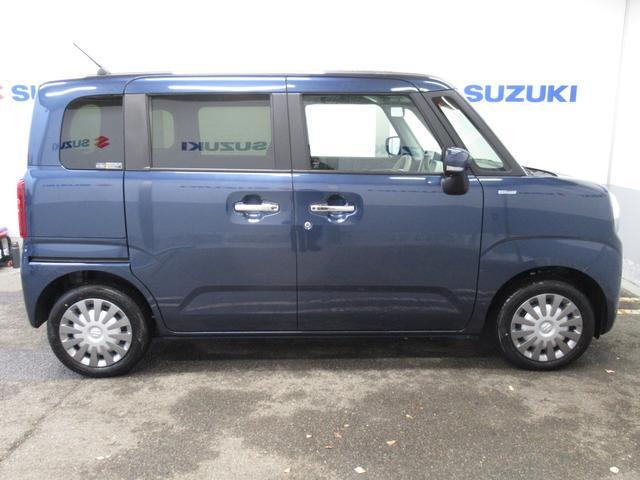 ワゴンRスマイルハイブリッド(HYBRID) X 4WD