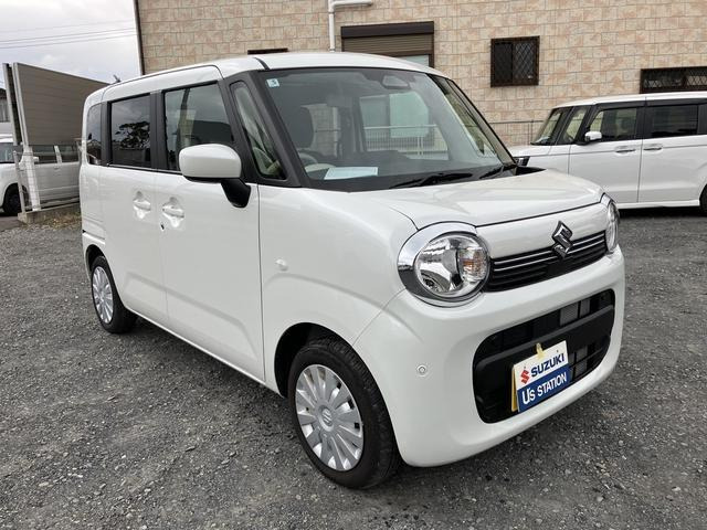 ワゴンRスマイルG