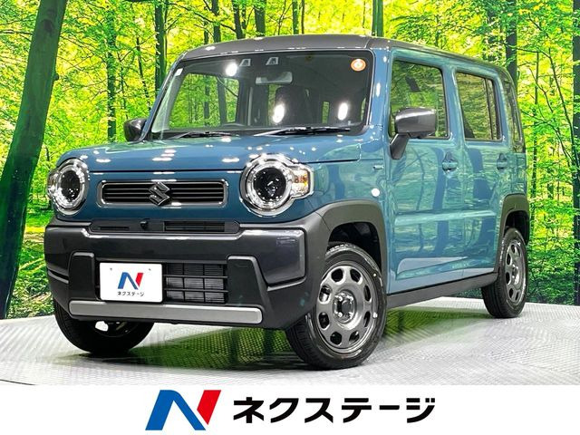 ハスラーハイブリッド(HYBRID) G