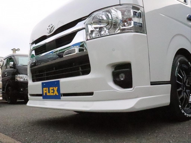 ハイエースバン2.8 マルチロールトランスポーター タイプII ロング ディーゼル