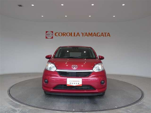 パッソ1.0 X Lパッケージ S