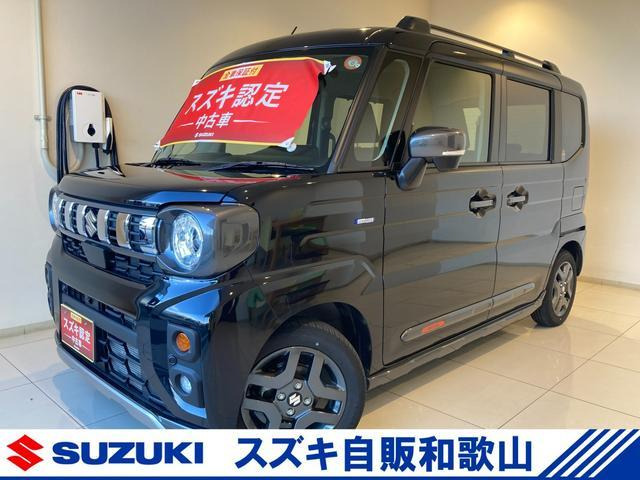 スペーシアギアハイブリッド(HYBRID) XZ