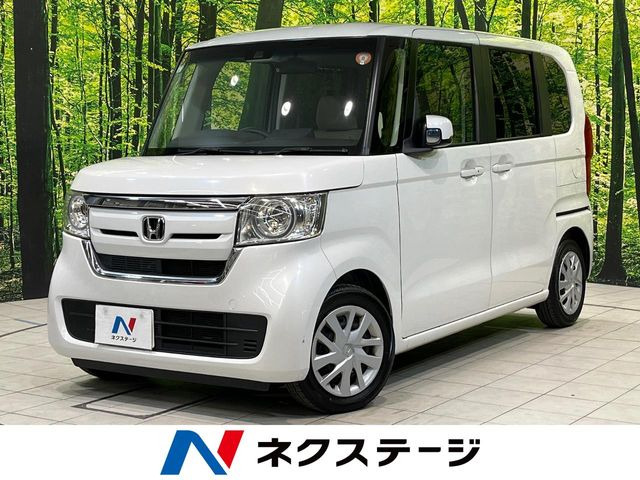 N-BOXG L ホンダセンシング