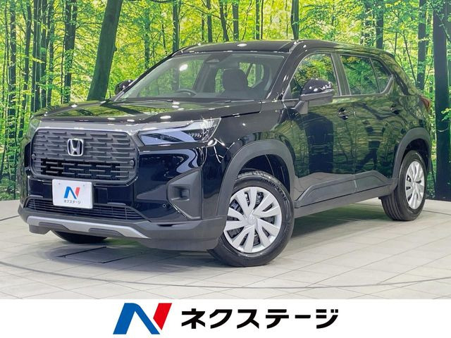 WR-V(ホンダ) 1.5 X 中古車画像