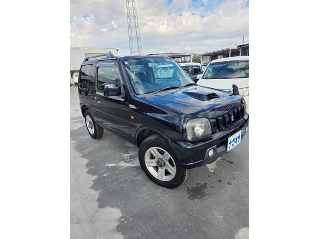 ジムニーXG 4WD