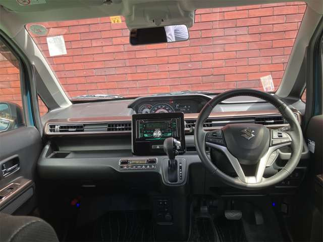 ワゴンRカスタムZハイブリッド(HYBRID) ZX アップグレードパッケージ