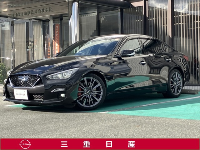 スカイライン3.0 400R