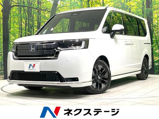 ステップワゴン2.0 e:HEV スパーダ