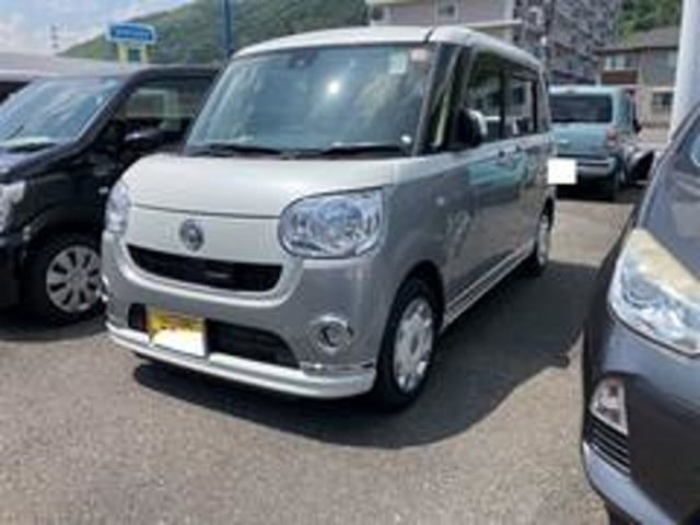 ムーヴキャンバスX メイクアップ SAII