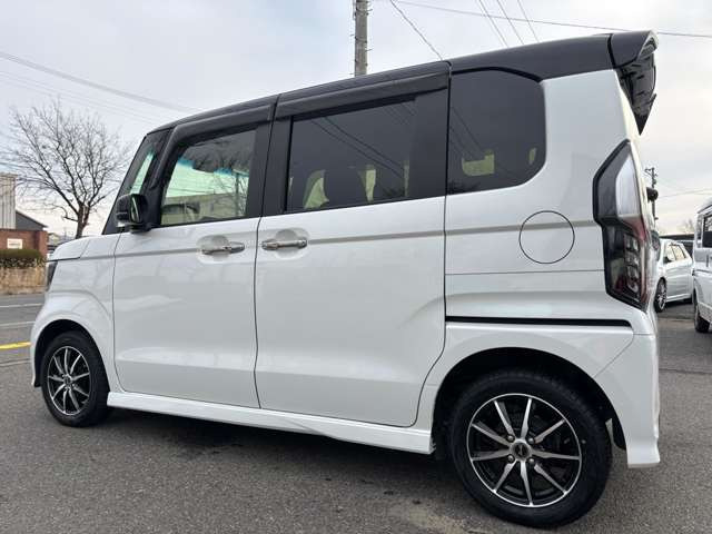 N-BOXカスタムL 4WD