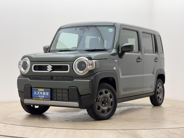 ハスラーハイブリッド(HYBRID) G