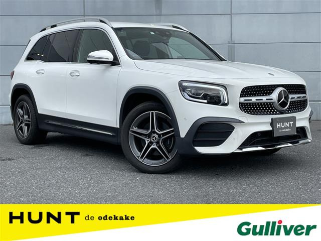 GLBGLB200d 4マチック AMGライン 4WD