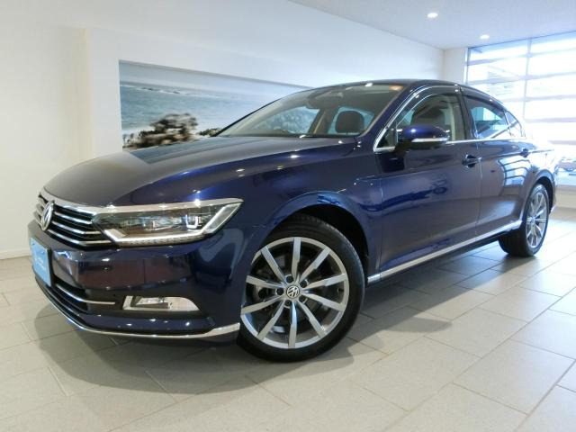 パサートTSI ハイライン