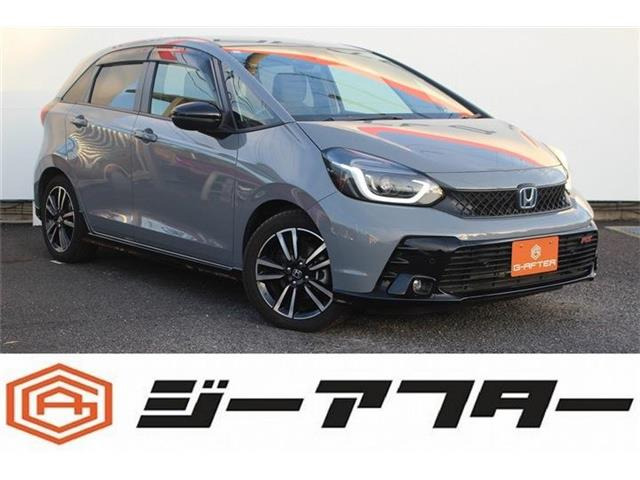 フィット1.5 e:HEV RS