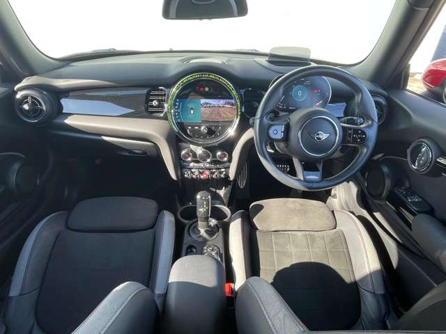 ミニジョン・クーパー・ワークス