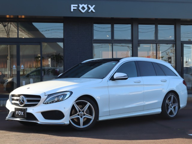 CクラスワゴンC180 ローレウスエディション