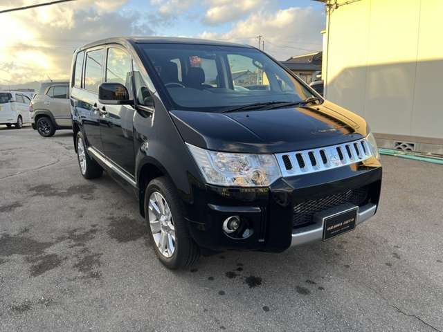 デリカD:52.2 D パワーパッケージ 4WD