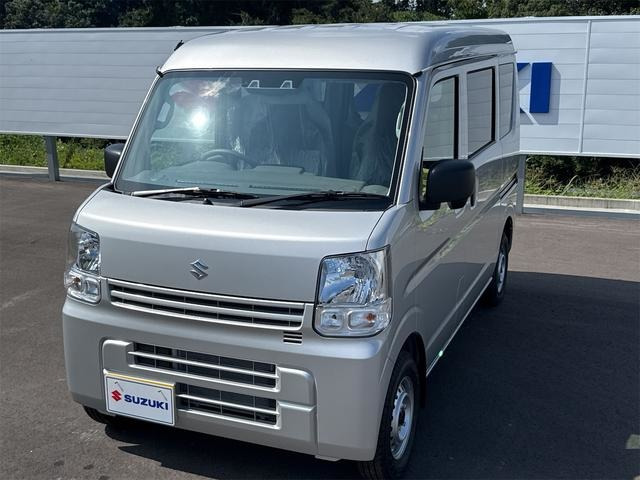 エブリイPA リミテッド ハイルーフ 4WD