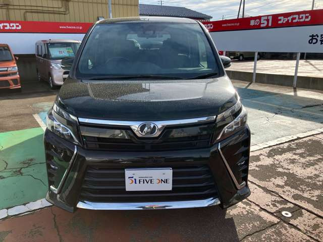 ヴォクシー2.0 ZS 4WD