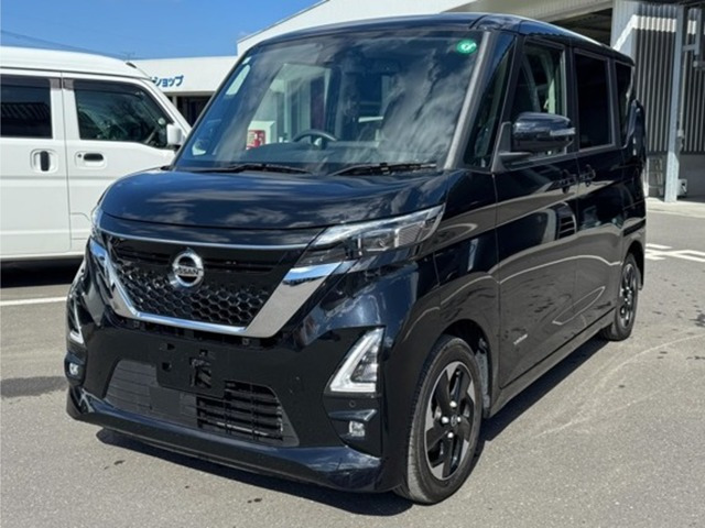 デイズハイウェイスターX プロパイロットエディション