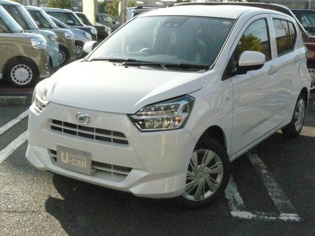 ミライースX SAIII