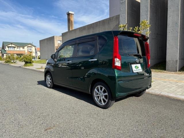 ムーヴX リミテッドII SAIII 4WD