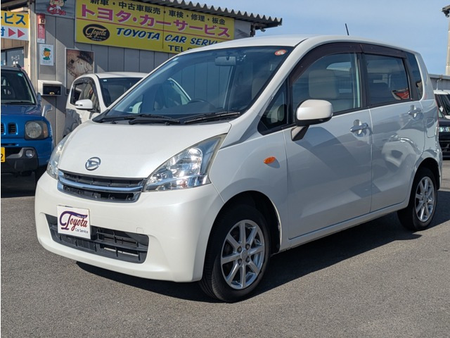 ムーヴX リミテッド