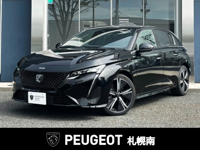 308GT プラグインハイブリッド