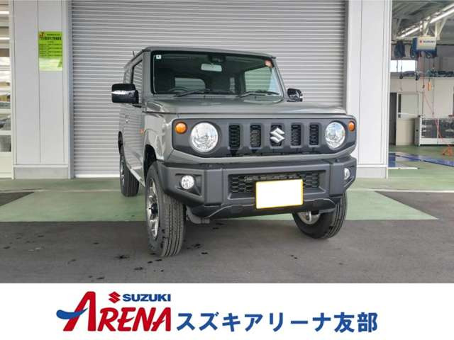 ジムニーXC 4WD
