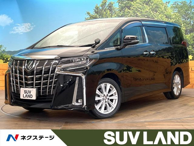 アルファード(トヨタ) 2.5 S 中古車画像