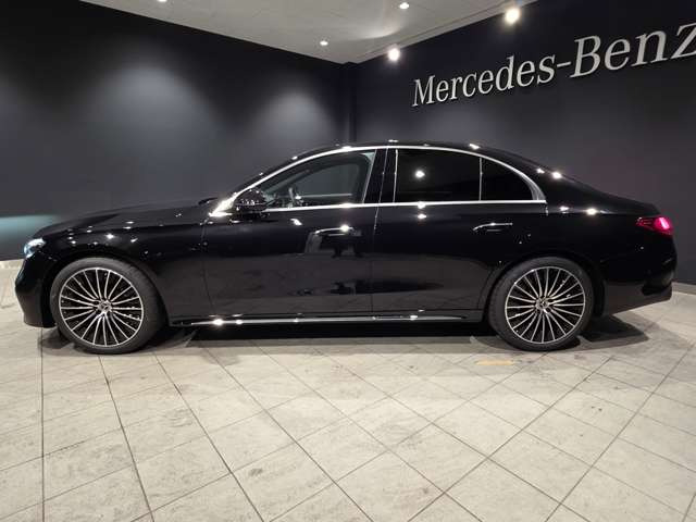 EクラスE200 (ISG)