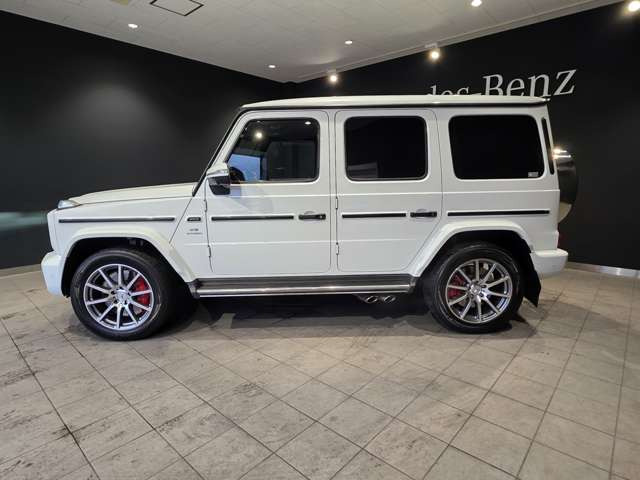 GクラスAMG G63 4WD