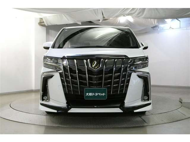 アルファード2.5 S タイプゴールド