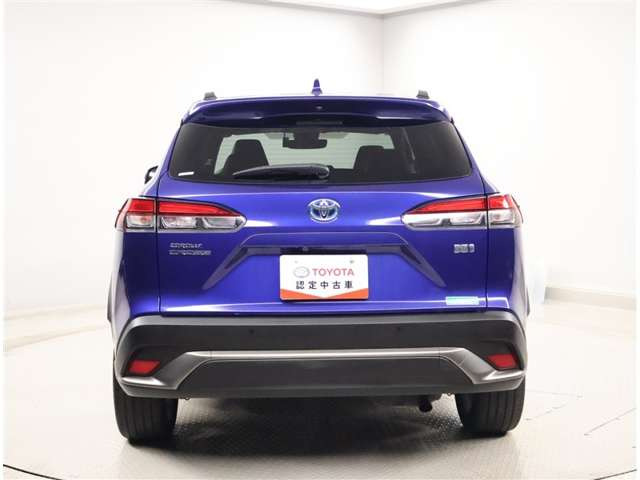 カローラクロス1.8 ハイブリッド Z