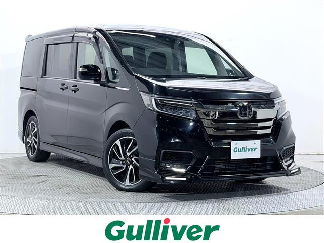 ステップワゴン1.5 スパーダ クールスピリット ホンダ センシング