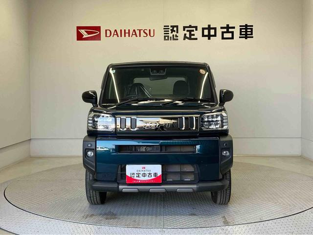 タフトG ダーククロム ベンチャー