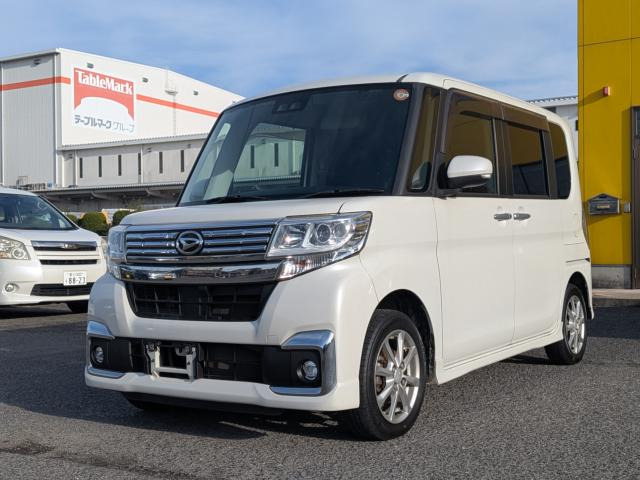 タントカスタムX SAIII