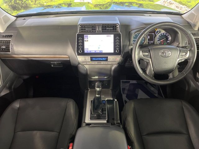 ランドクルーザープラド2.7 TX Lパッケージ 4WD