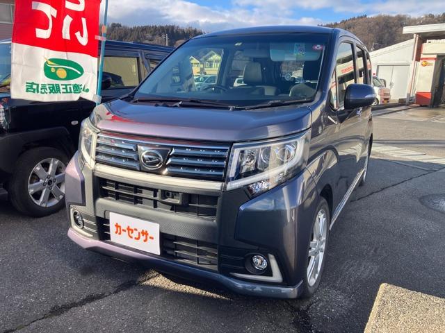 ムーヴカスタムX ハイパー SA