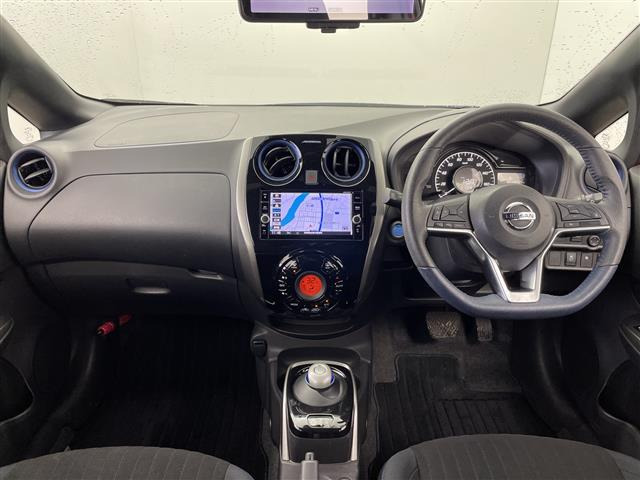 ノート1.2 e-POWER AUTECH スポーツスペック