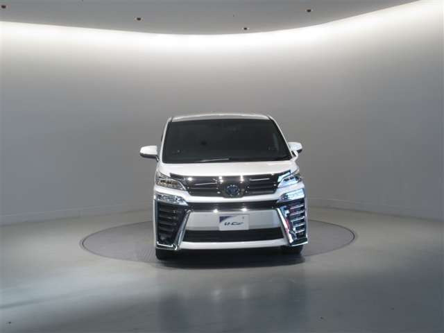 ヴェルファイアハイブリッド 2.5 Z ゴールデンアイズIII E-Four 4WD